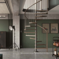 Spiral stair kits design spiral staircase for home use